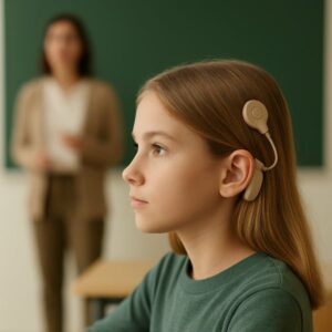 שתל שבלול קוכליארי