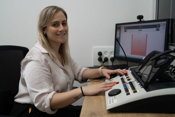 שיר קלינאית תקשורת